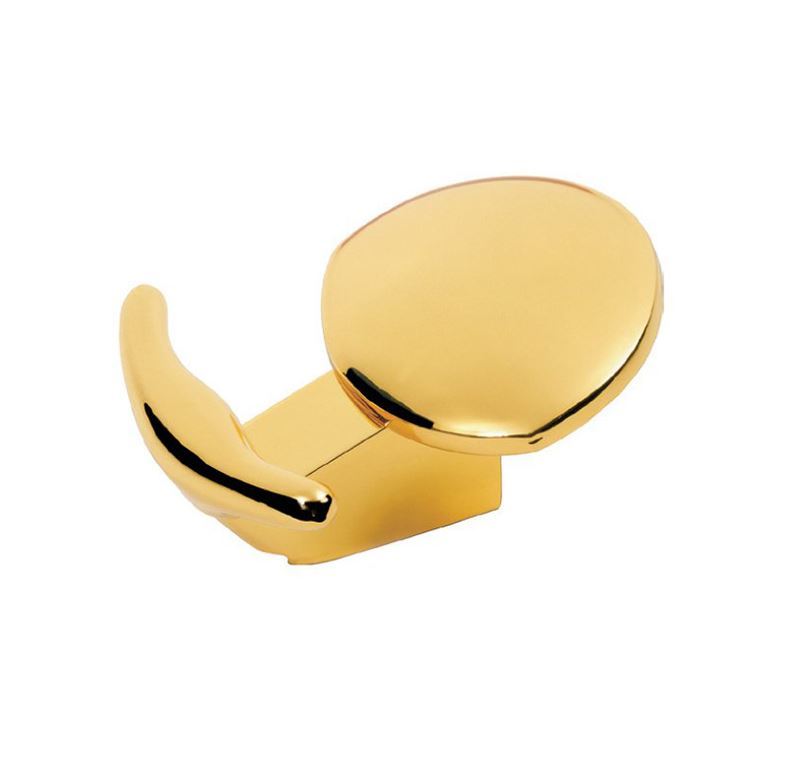 قلاب لباس طلایی بهریزان کد Monaco 50 1*GH04