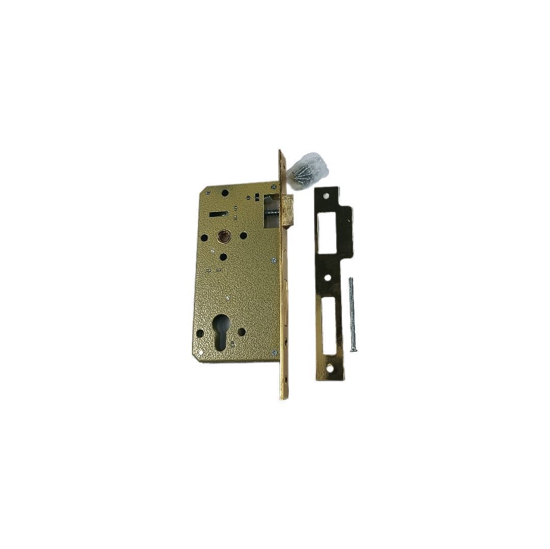 قفل سوییچی 8/5 س.م مشکی کد 85-60 BK گوفیکس G.F.X E52*1        نرگس8*12
