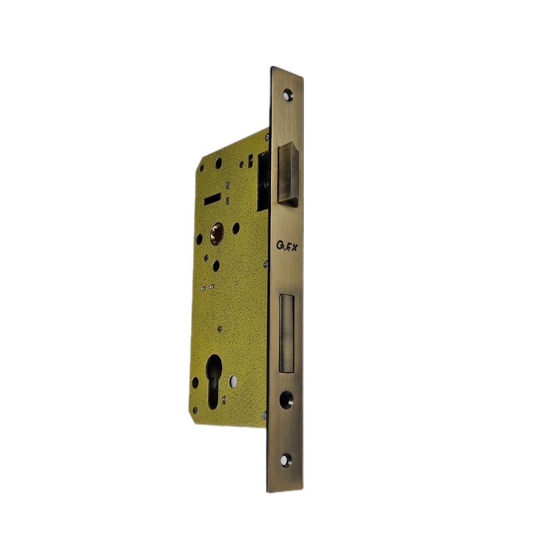 قفل سوییچی 8/5 س.م زیتونی کد 85-60 AB گوفیکس G.F.X E42*1    نرگس12*12
