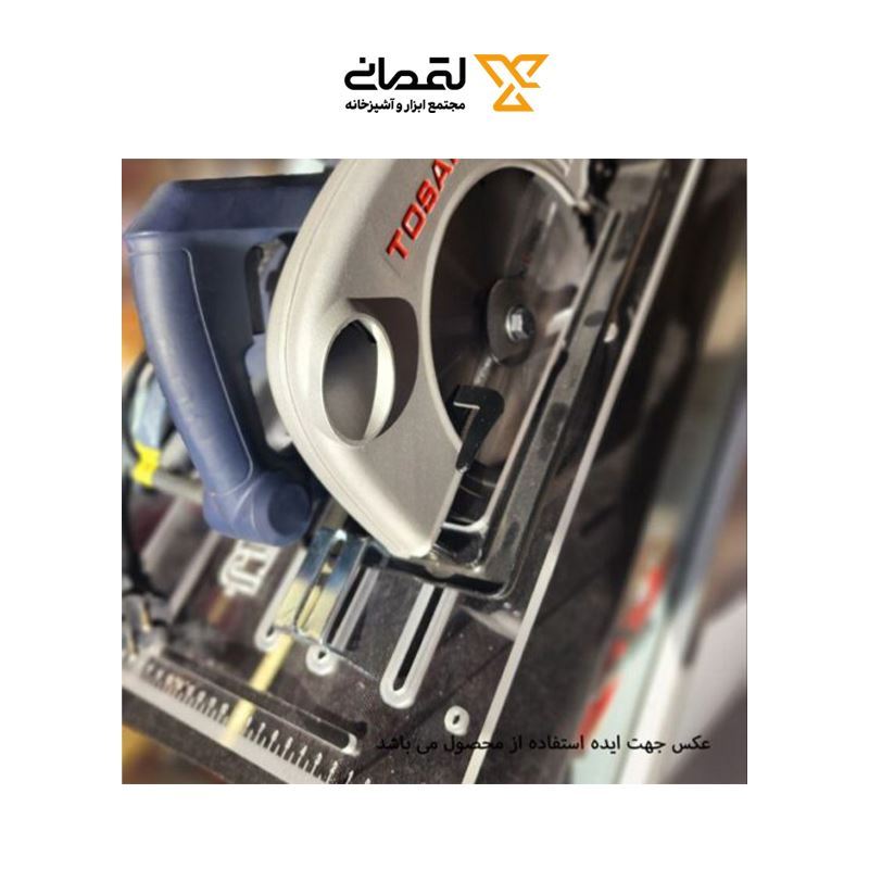 صفحه تبدیل اور فرز به اره دیسکی و اره میزی  MC BOARD  1*K54