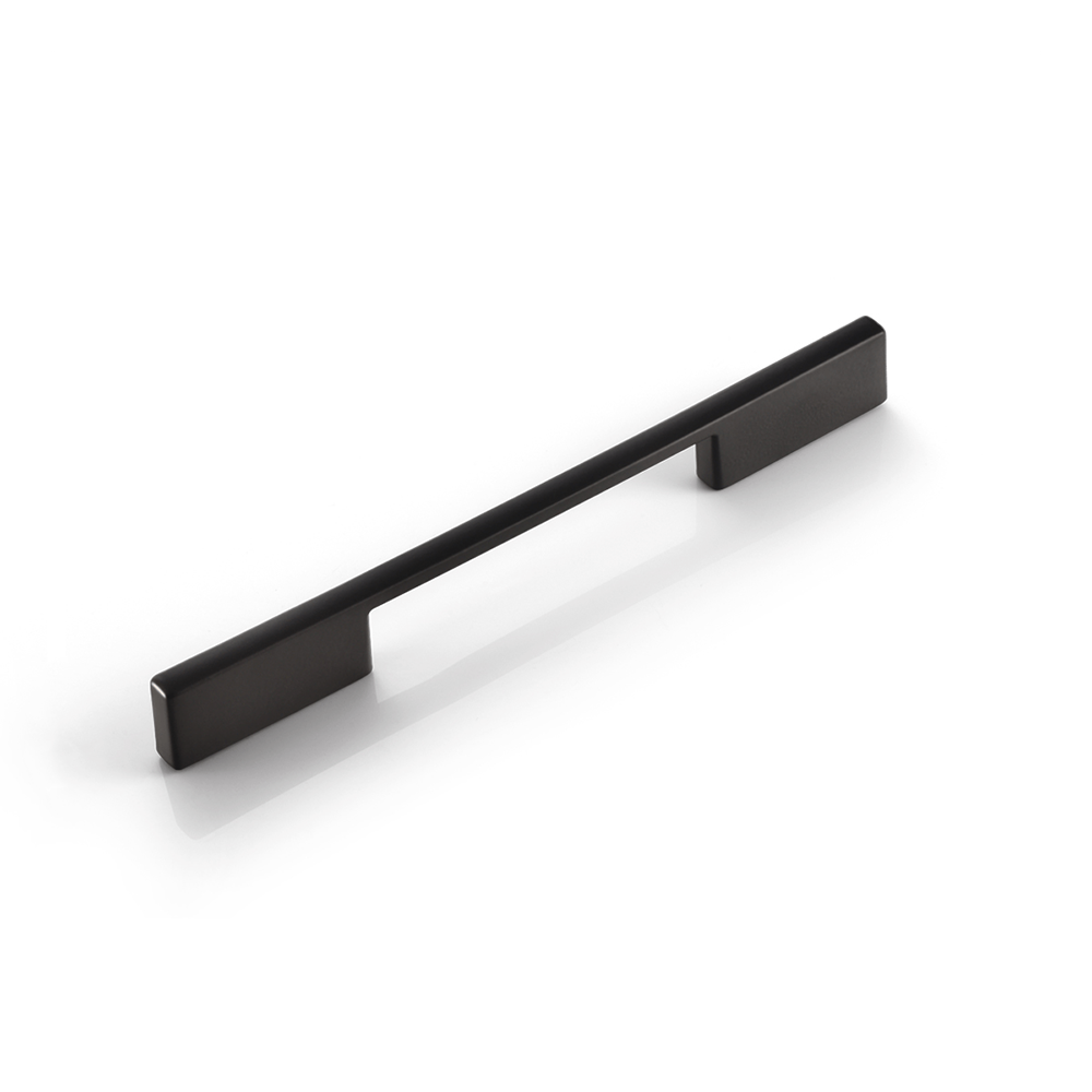 دستگیره کابینتی دو پیچ مشکی H508-160 پرایم 1*B54