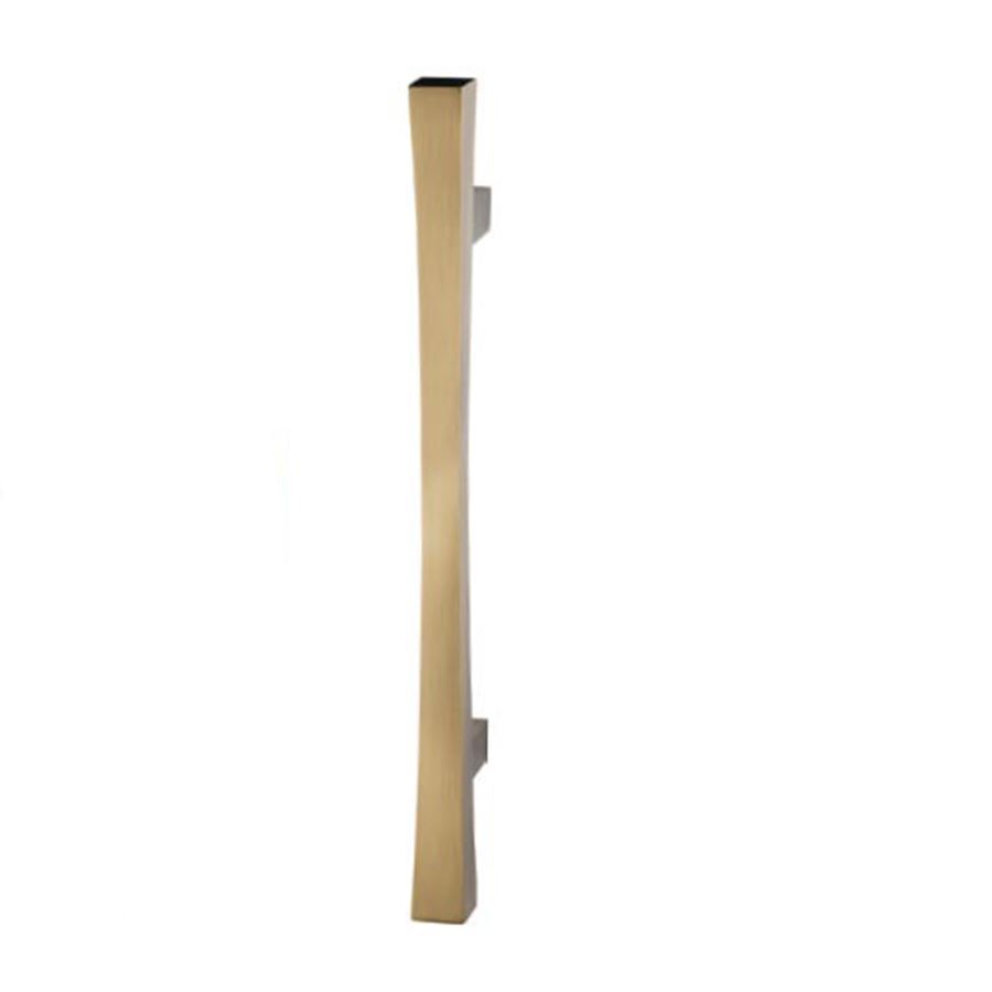دستگیره دو پیچ ورودی زیتونی بهریزان 7004L 1*C11