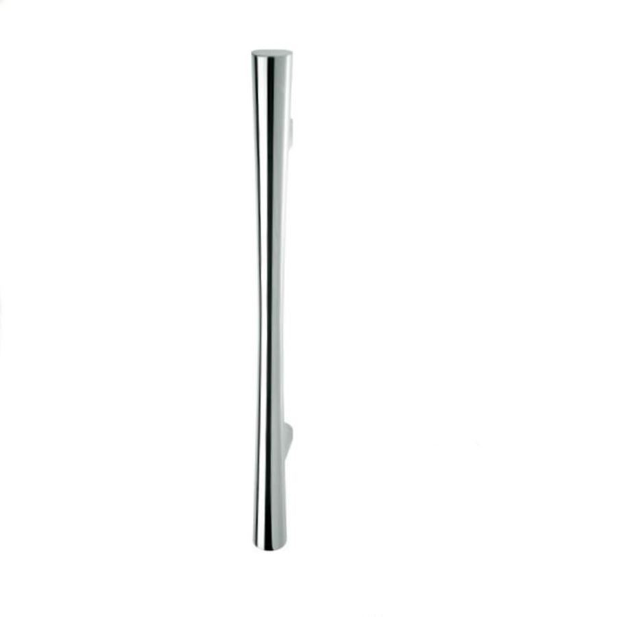 دستگیره دو پیچ ورودی کروم بهریزان 7134L 1*C11