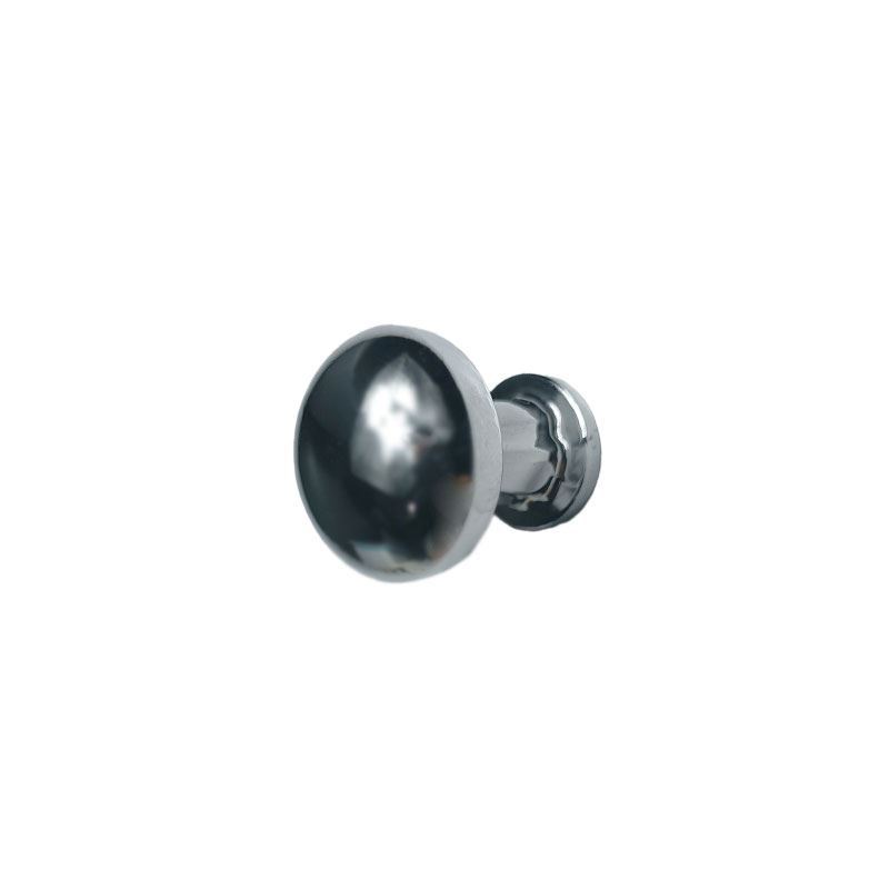 دستگیره کابینتی تک پیچ کروم براق T40 گوفیکس G.F.X 1*H64