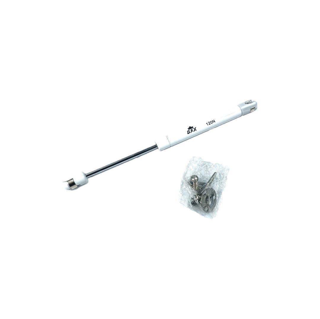 جک پمپی کابینتی 120 گوفیکس G.F.X 8*12بابونه            1*E22
