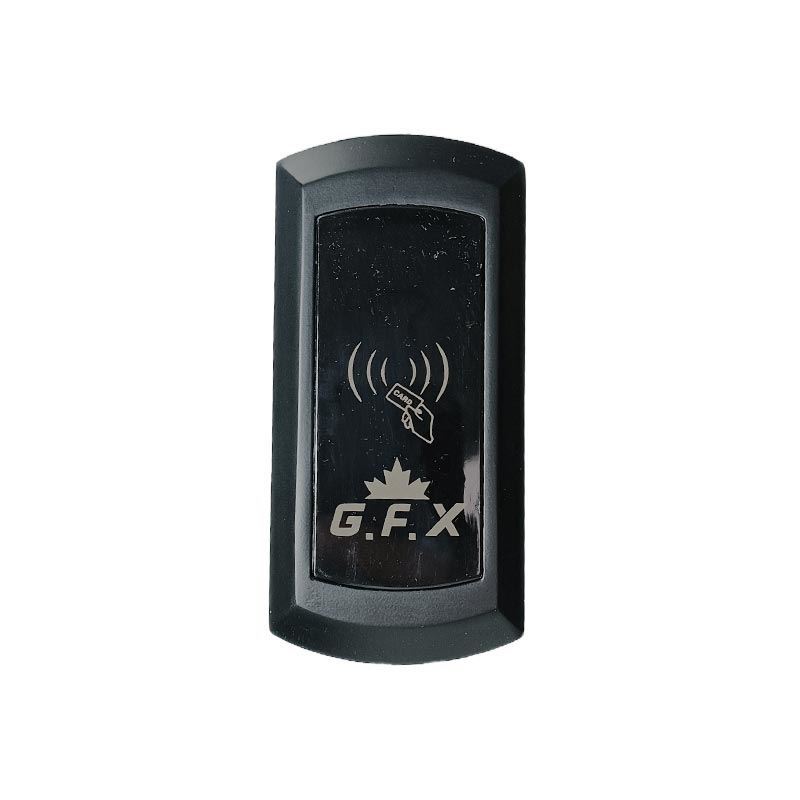 قفل استخری مشکی گوفیکس G.F.X 1*G12