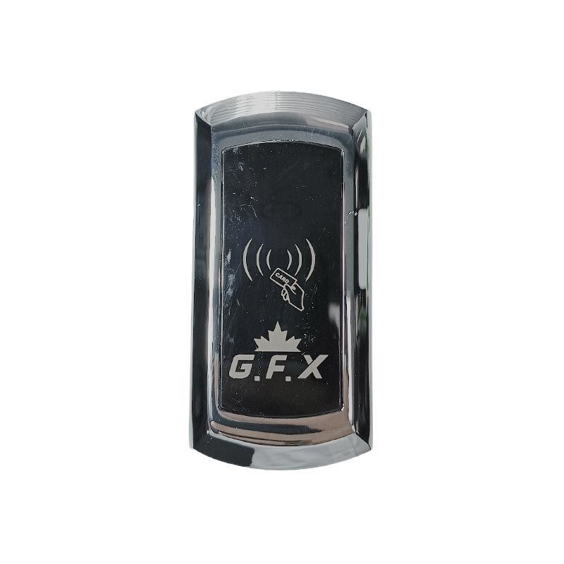 قفل استخری کروم گوفیکس G.F.X 1*G12