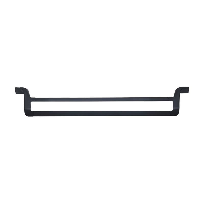 آویز حوله دو نفره مدل HW178 مشکی پرایم PRIME 1*G61