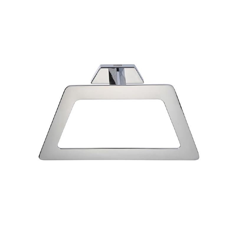 آویز حوله تکی مدل HW243 کروم پرایم PRIME 1*F91