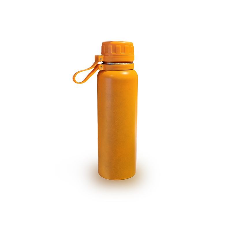 فلاسک 800 میل نارنجی  1*IJ02/3