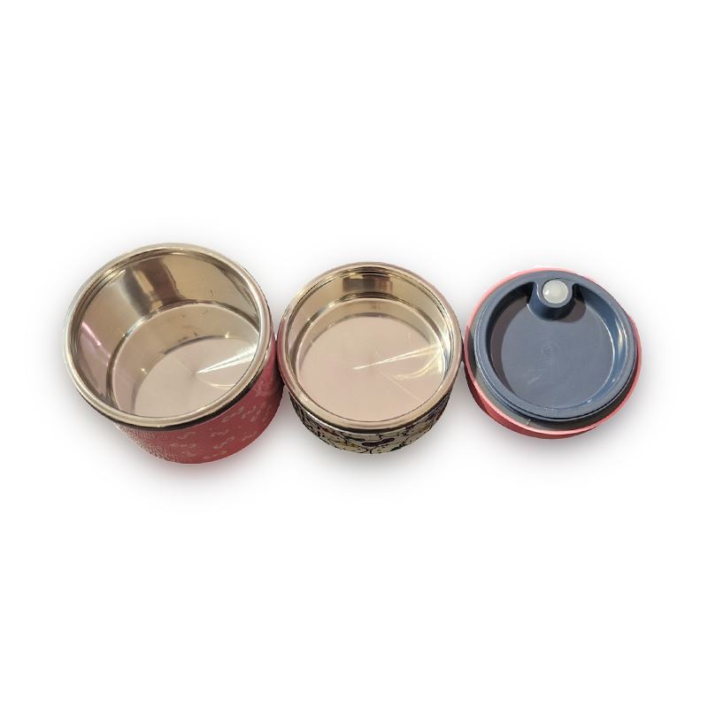 ظرف غذا دو طبقه طرح مینیون  1*Z04/0