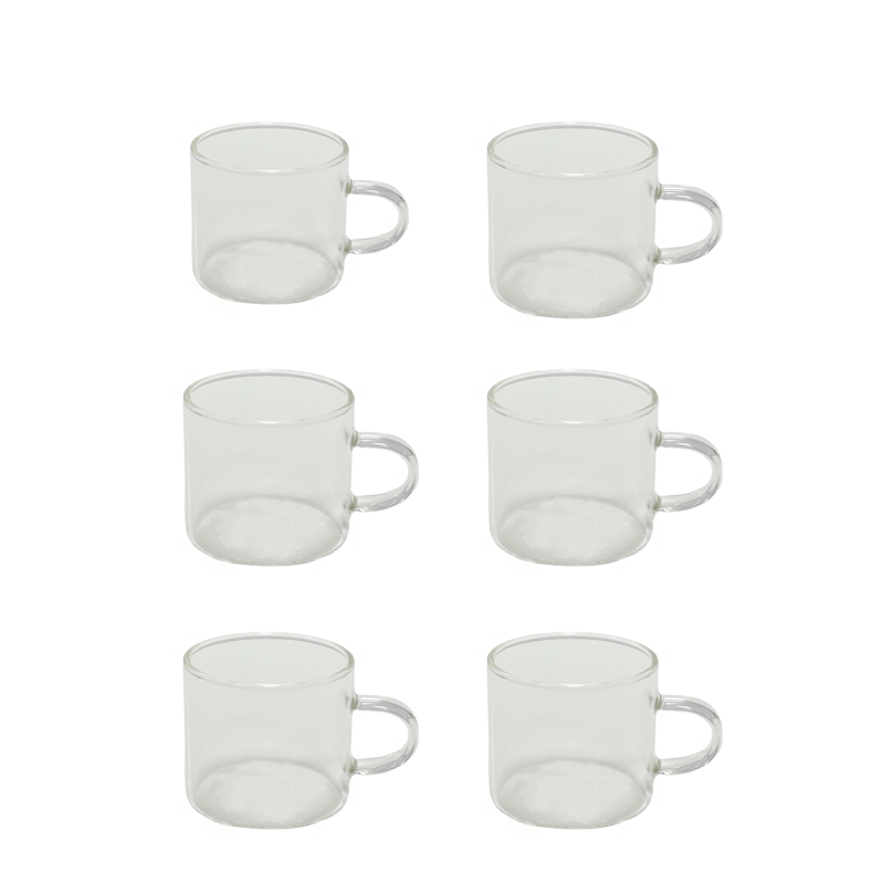 ست 6 عددی شات پیرکس  1*HI02/1