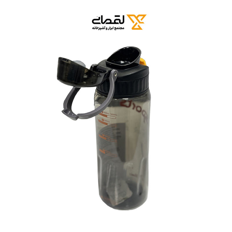 قمقمه مشکی کد 7188