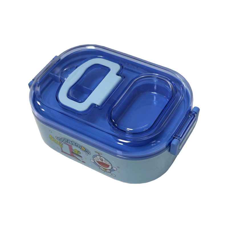 ظرف غذا آبی کد HY-011 