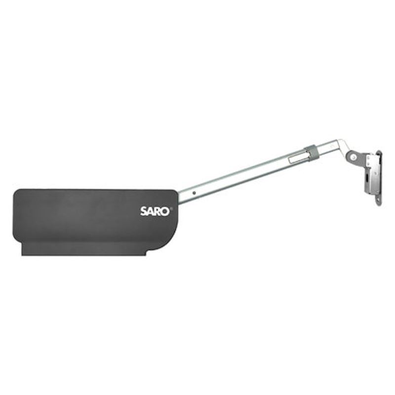 جک کابینت آرام بند HF-79 سارو SARO 1*G72  بابونه9*12