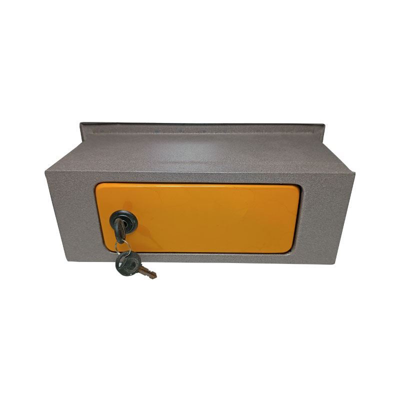 صندوق پست درب فلزی 1*A41     12*D1