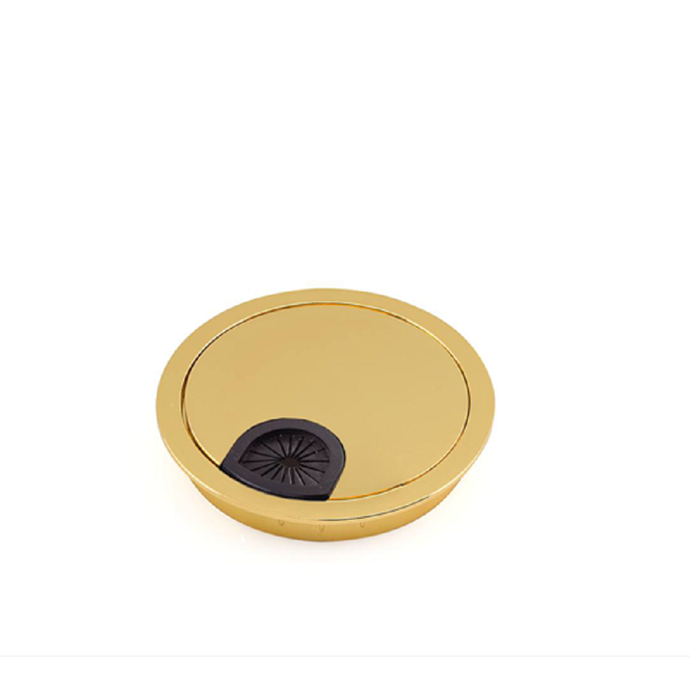 جا کابلی 60 فلزی طلای مدل GP-1017 ملونی MELLONI 1* ED01/2