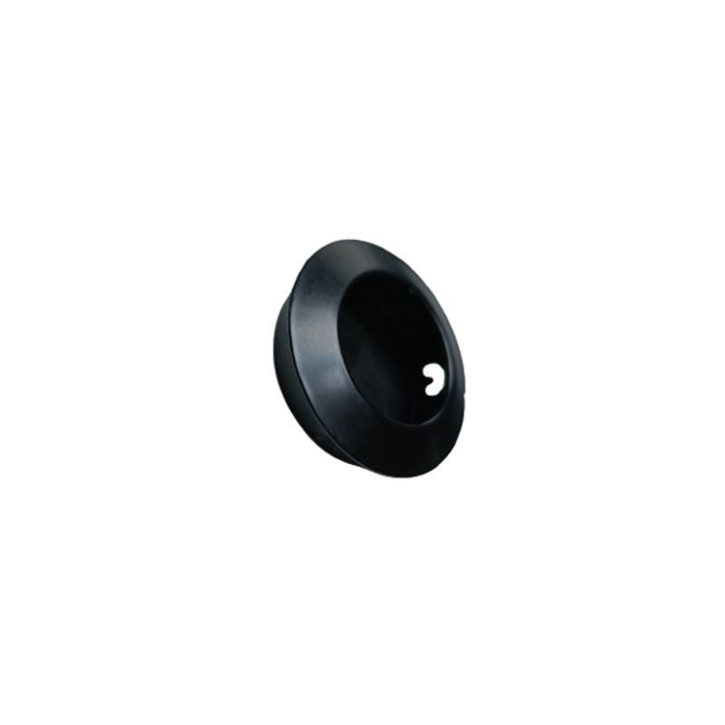 دستگیره تو کار استیل کروم مدل HK305 ویلا VILLA بابونه14*12 1*M74