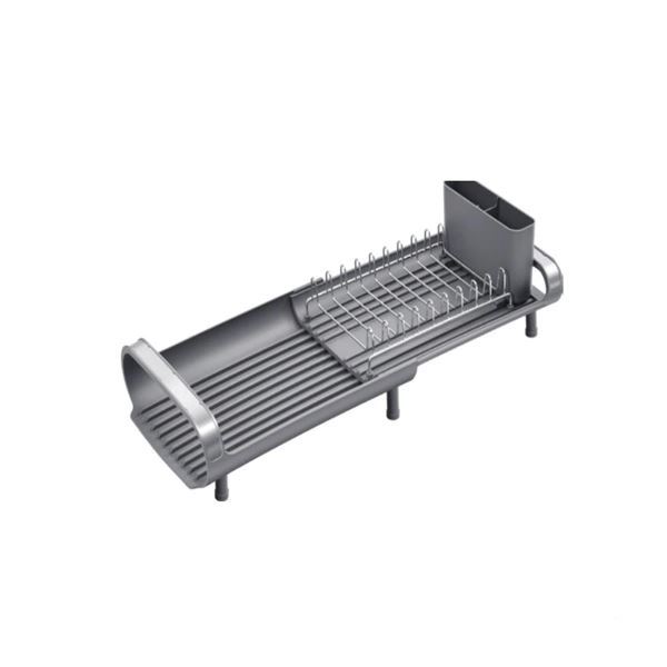 آبچکان رومیزی یک طبقه با جا قاشق چنگال مدل 9166 ملونی MELLONI 1*H21