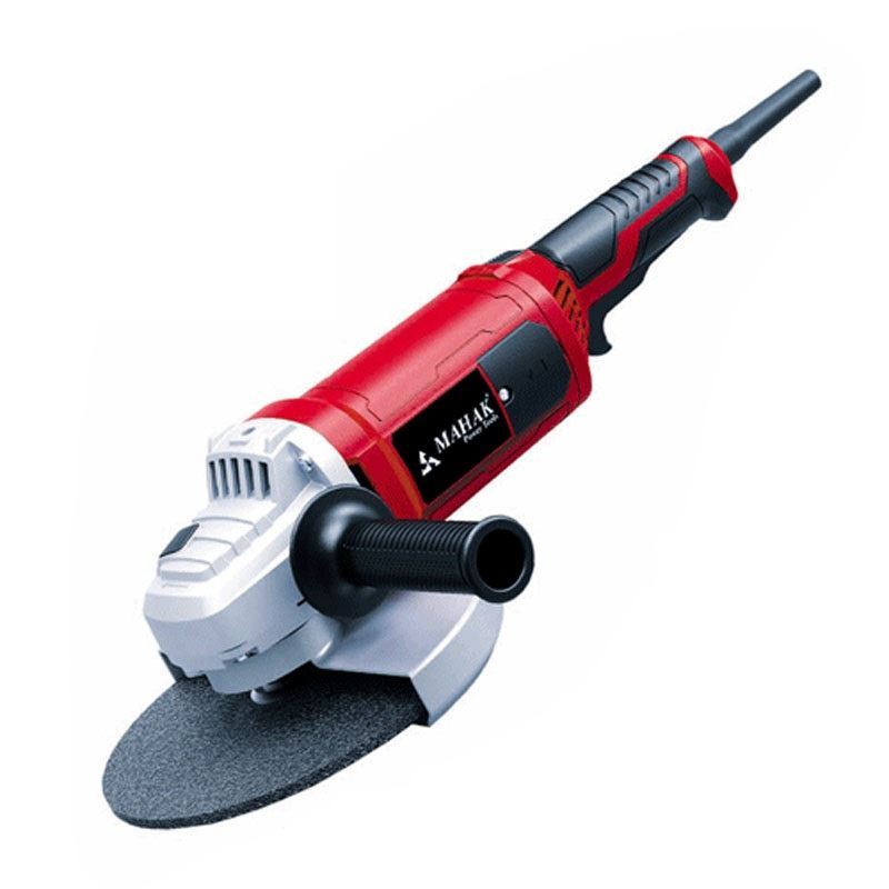 فرز آهنگری 2350 وات مدل AG-180/2350 محک MAHAK MAHAK AG-180/2350 2350W Angle Grinder