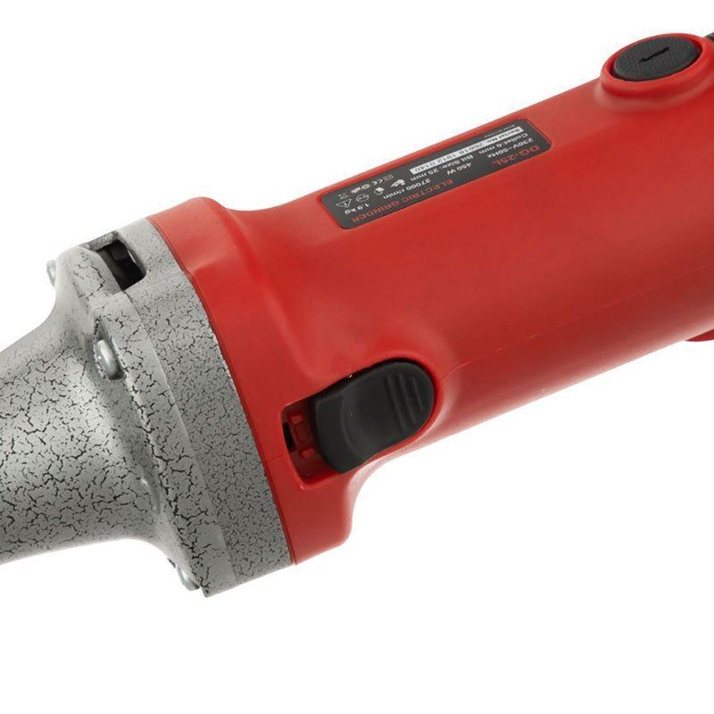 فرز انگشتی 450 وات گلو بلند مدل DG-25L مدل (2681800) محک MAHAK MAHAK DG-25L 450W Long Neck Die Grinder Model 2681800