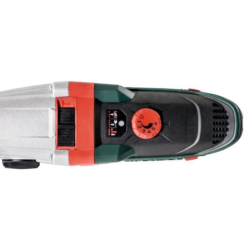 دریل برقی 1300وات مدل SBEV 1300-2 متابو METABO (به سفارش امارات) METABO SBEV 1300-2 1300W Impact Drill – Professional Two-Speed Hammer Drill
