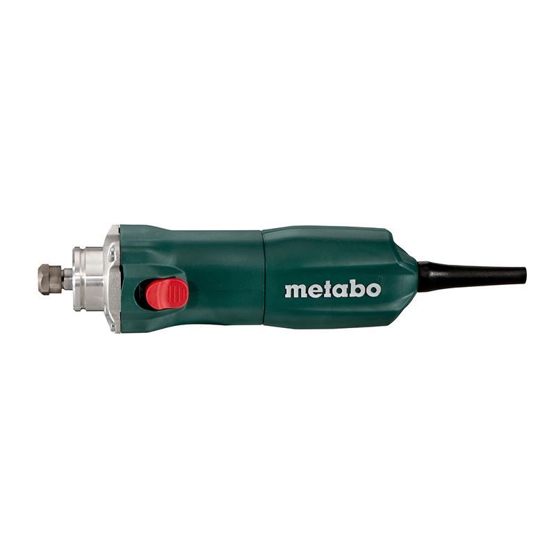 فرز انگشتی 710 وات مدل GE 710 Compact متابو METABO (به سفارش امارات) Metabo GE 710 Compact 710W Die Grinder – Professional High-Speed Straight Grinder