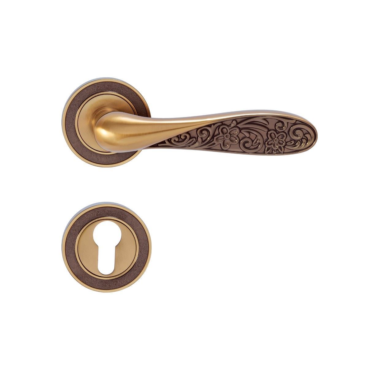 دستگیره روزت سوییچی کافی مدل جاسمین Jasmin CF پرایم D52*1