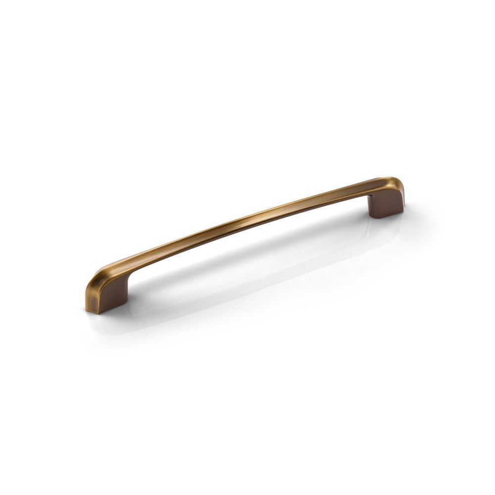 دستگیره کابینتی دو پیچ کافی براق H1906-128 پرایم (S.A) 1*B24