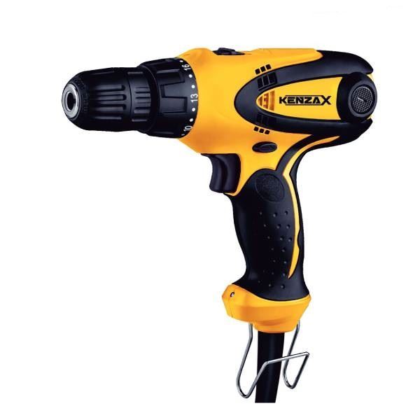 پیچ گوشتی برقی 280 وات مدل KDD-1280 کنزاکس KENZAX 1*M31