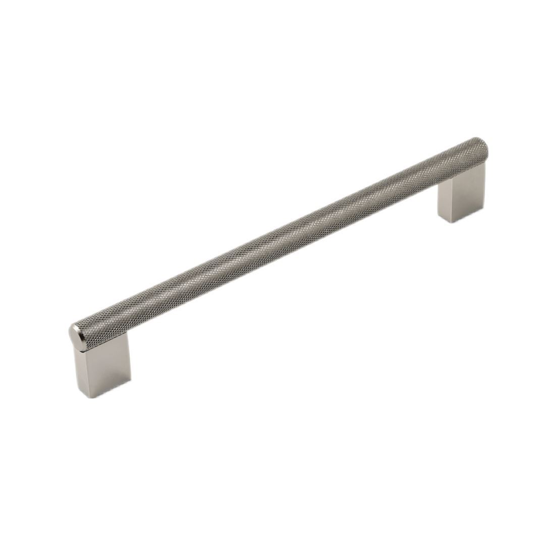 دستگیره کابینتی دو پیچ سیلور H1322 -256 پرایم (S.A) 1*B23