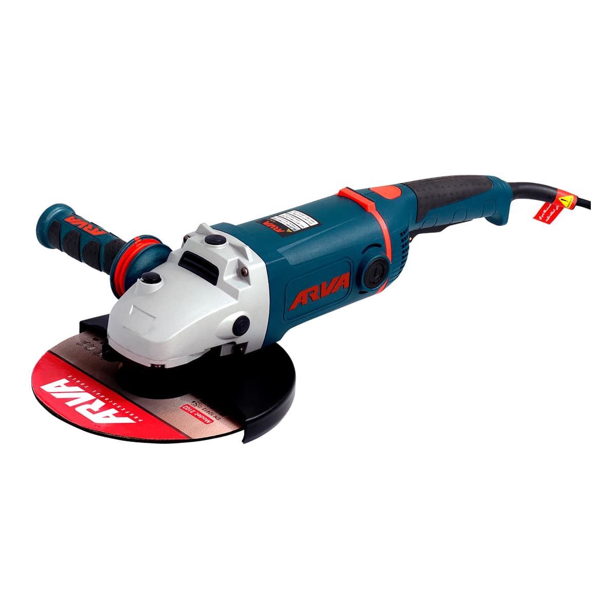 فرز سنگبری 2600 وات فوق صنعتی مدل 5534 آروا ARVA 1*M22