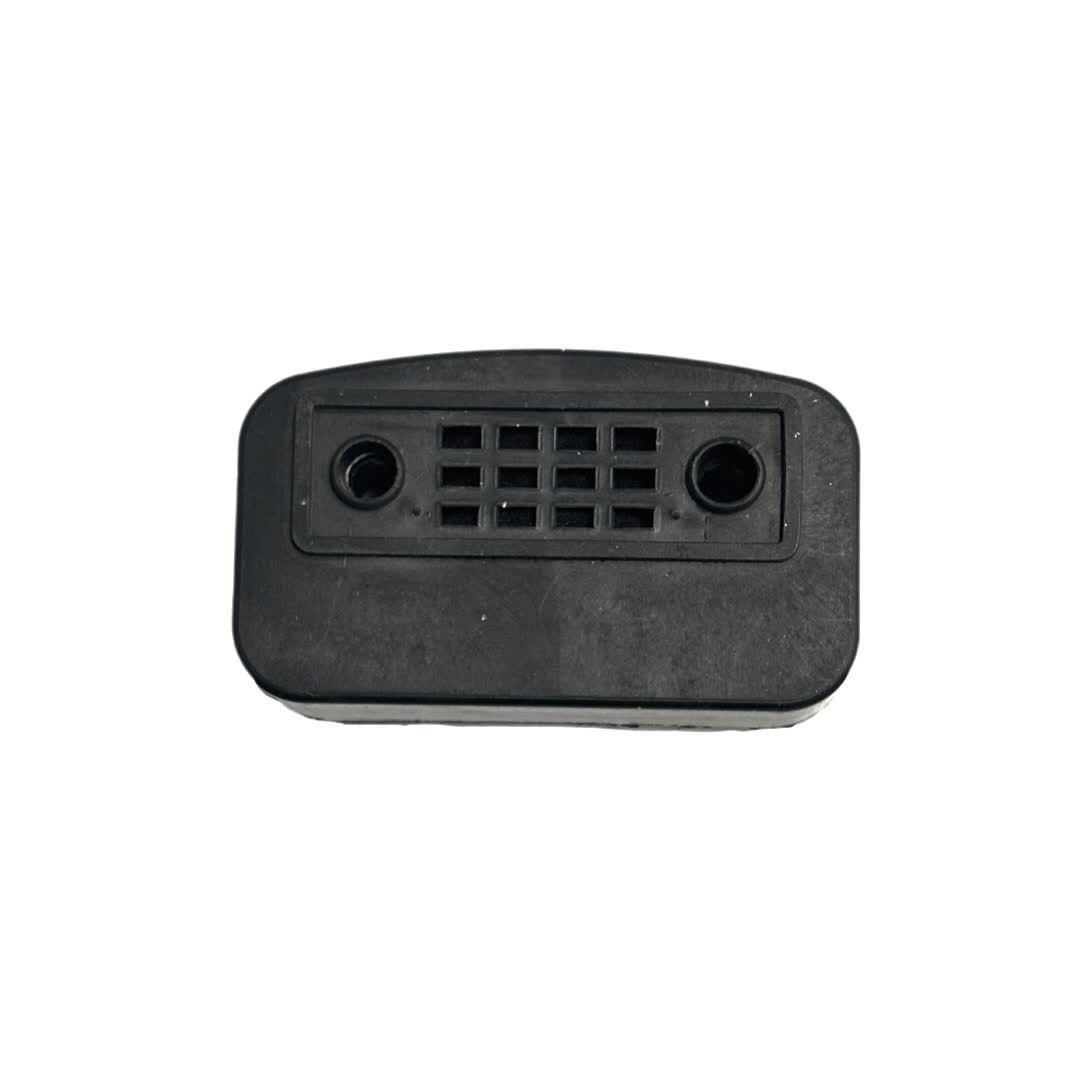 فیلتر کمپرسور هوا پلاستیکی مربعی کاسپین CASPIAN 1*HI04/2
