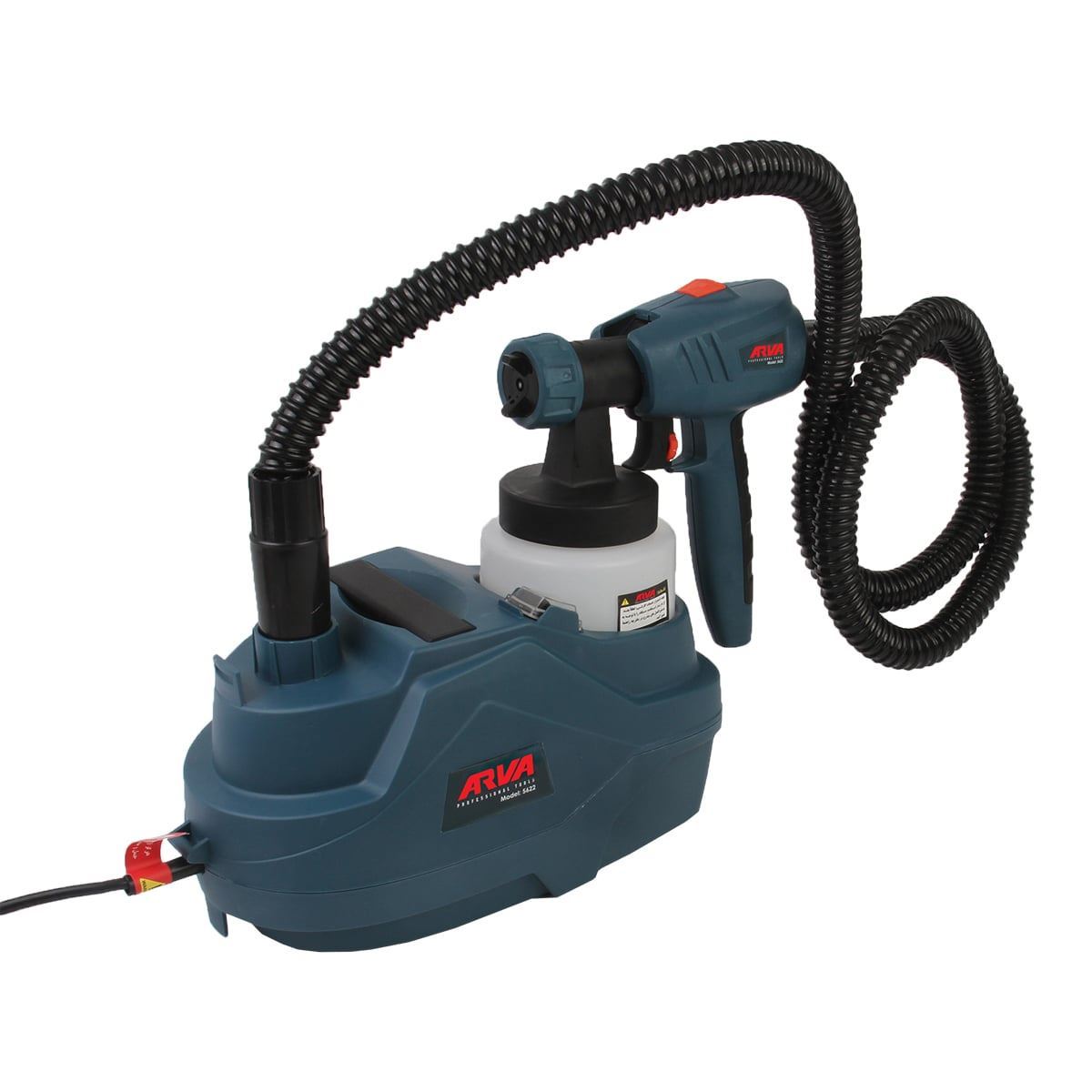 پیستوله برقی خرطومی مدل 5622 آروا ARVA 1*M23