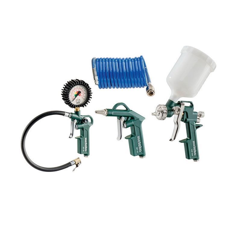 ست بادپاش مدل LPZ 4S متابو METABO (به سفارش امارات) 1*L41