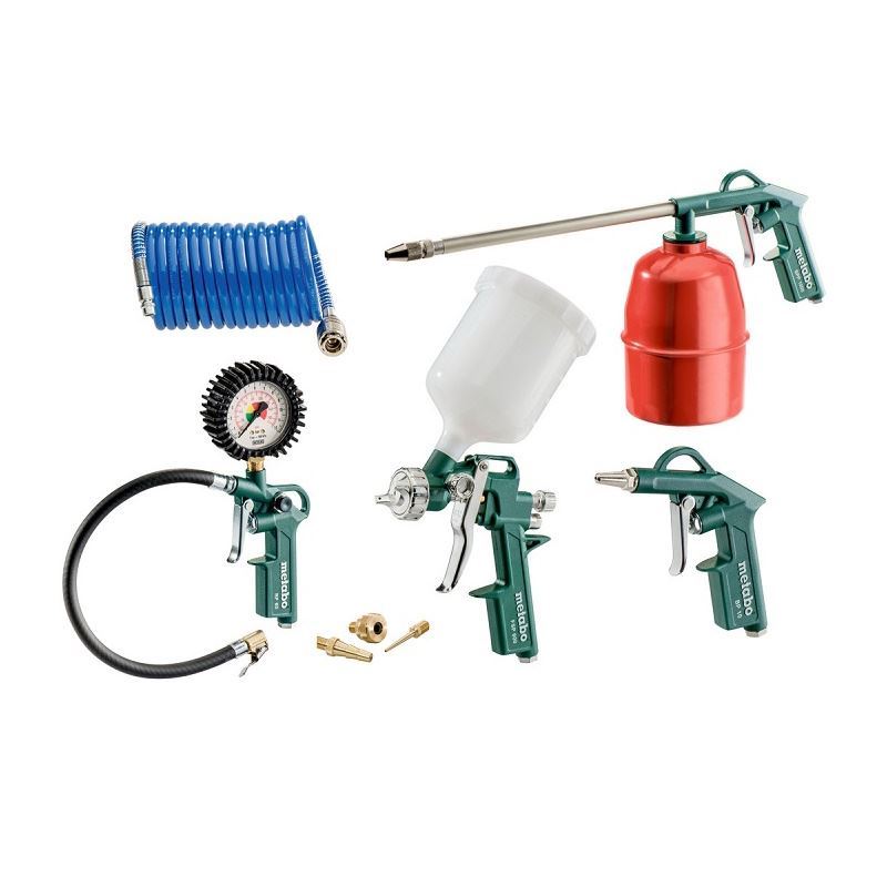 ست بادپاش مدل LPZ  7S متابو METABO (به سفارش امارات) 1*L41