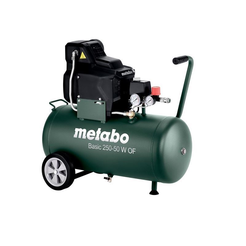کمپرسور هوا مدل BASIC 250 - 50 W-OF متابو METABO (به سفارش امارات) 