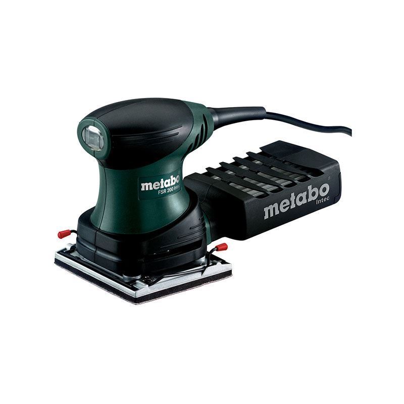 سنباده لرزان 200 وات مدل FSR 200 Intec متابو METABO (به سفارش امارات) 1*M63