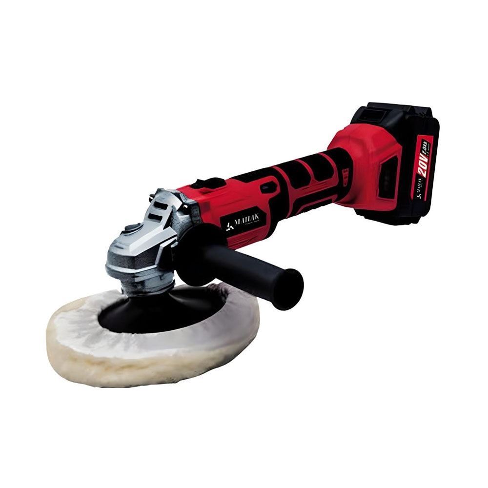 پولیش شارژی محک مدل BAP-180 KIT (2745200) محک MAHAK 1*M42