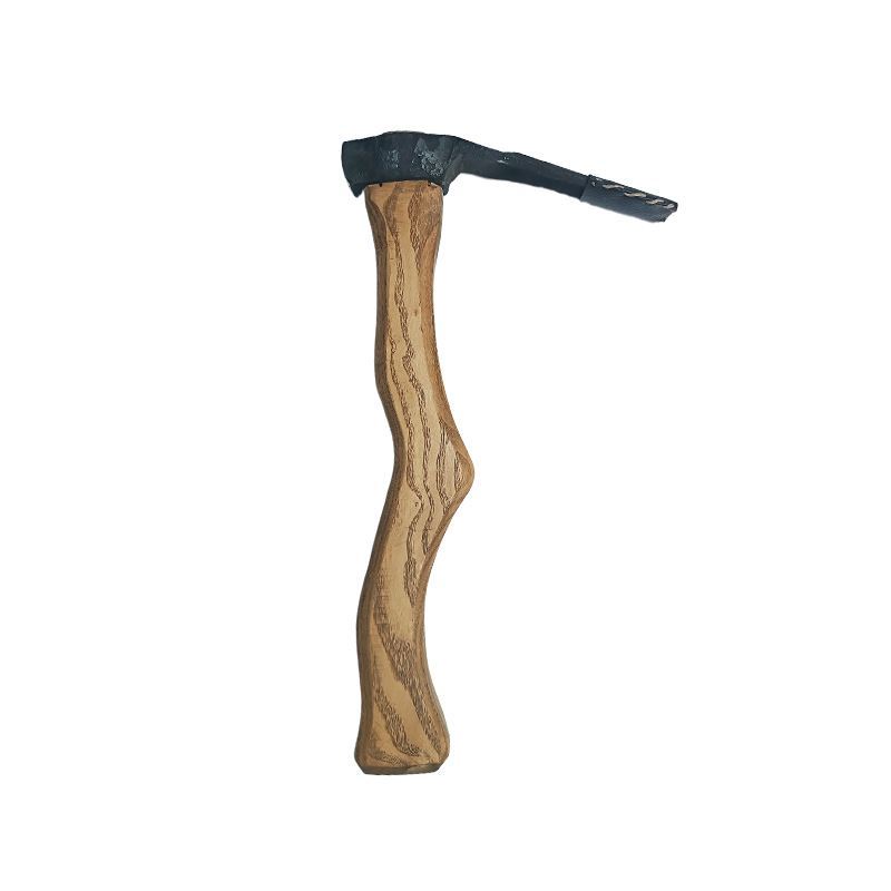 تیشه یکطرفه گلویی کوچک دسته تفنگی دارکوب 1*K83