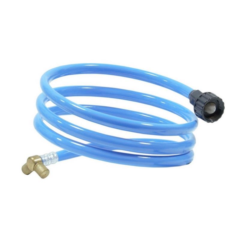 فواره دو نازله با شیلنگ فلکسی BS-20D S.A بهکو BEHCO 1*J54