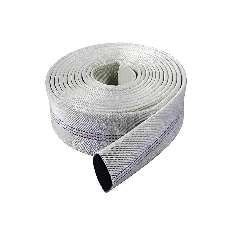 شیلنگ آتشنشانی برزنتی 2/5 اینچ 30 بار 20 متری 1*LX01/0