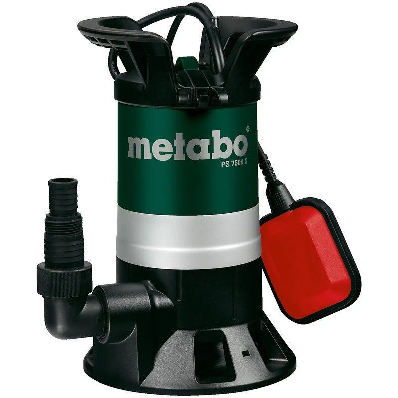 پمپ کف کش مدل PS7500S متابو METABO (به سفارش امارات) 