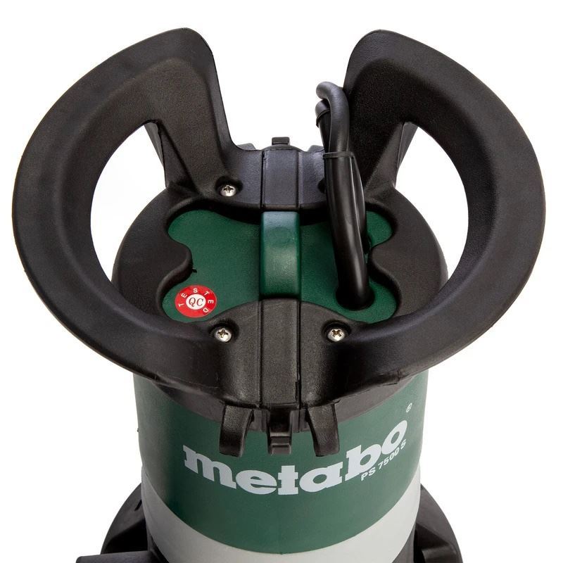 پمپ کف کش مدل PS7500S متابو METABO (به سفارش امارات) 