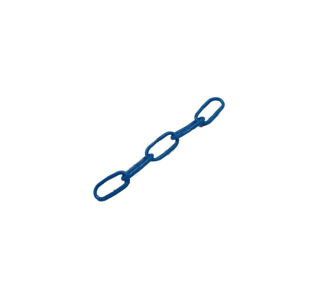 زنجیر پلاستیکی آبی 1*R39