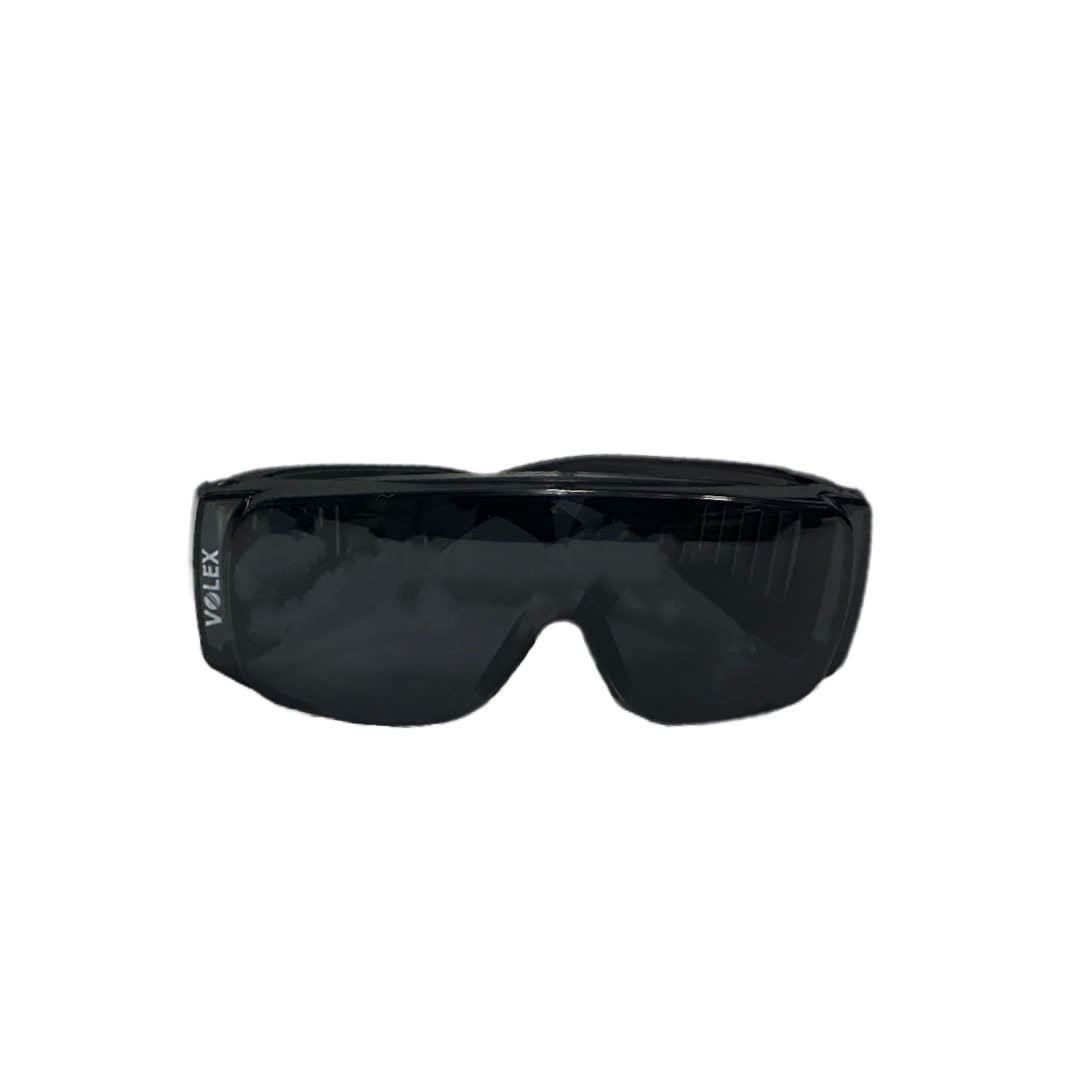 عینک ایمنی کد SP8914 دودی S.A ولکس VOLEX G13*1      بنفشه17*12