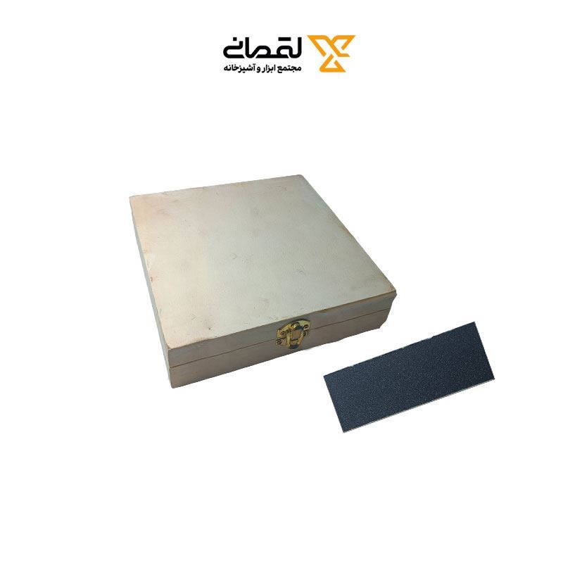 ست مغار 4 عددی لینوکات جعبه چوبی دارکوب 1*I44