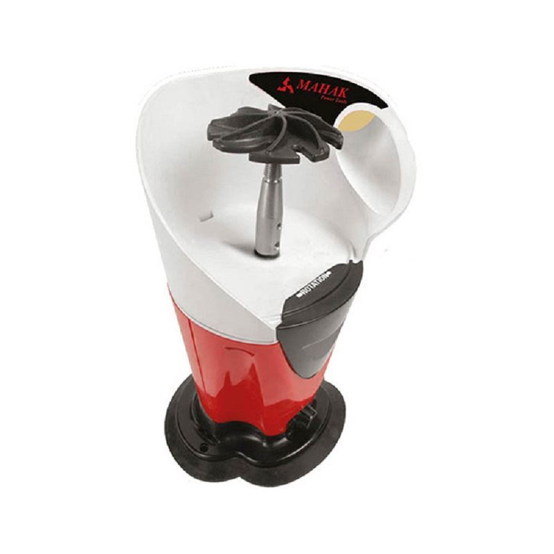 مغار تیز کن و فرز نجاری با شفت و خرطومی مدل MFG-40 (2649200) محک MAHAK لاله 21*12    1*A41
