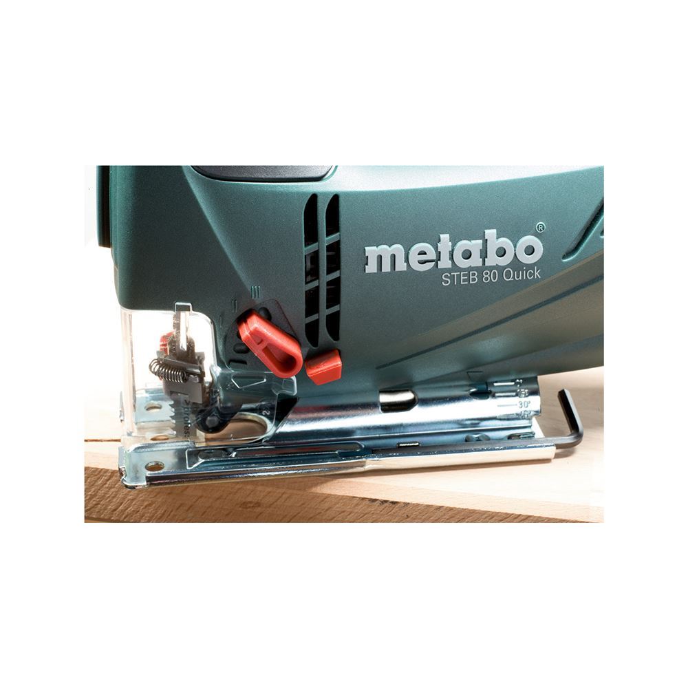 اره عمود بر 590 وات مدل STEB 80 QUICK متابو METABO (به سفارش امارات) 1*M63