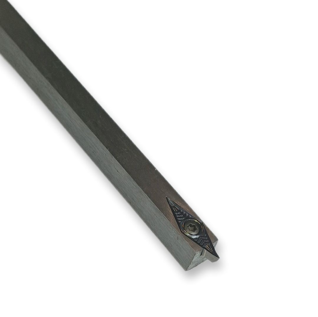 مغار خراطی تکی نوک الماس (کاربایدی) لوزی دارکوب 1*J42